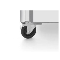 Gastronomie-Gefrierschrank Einzeltür 670 l Profi Line 230V 600W