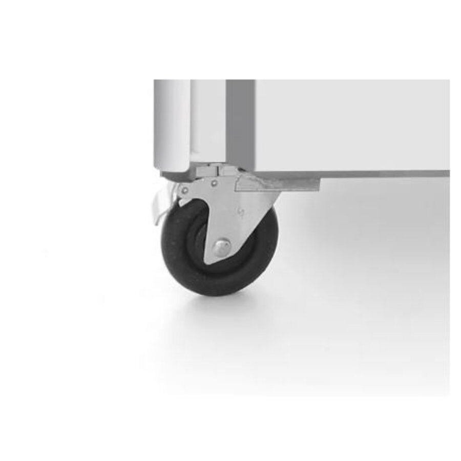 Congélateur hôtelier simple porte 670 l Profi Line 230 V 600 W