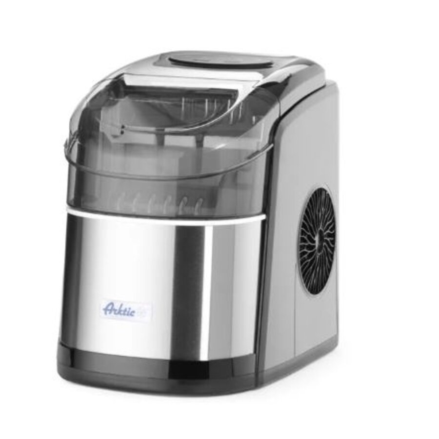 Hollow ball ice cube maker 12 kg / 24 hours