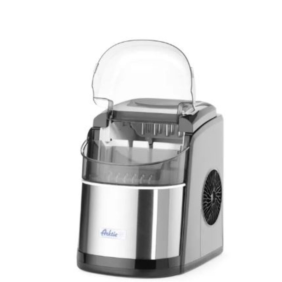 Hollow ball ice cube maker 12 kg / 24 hours
