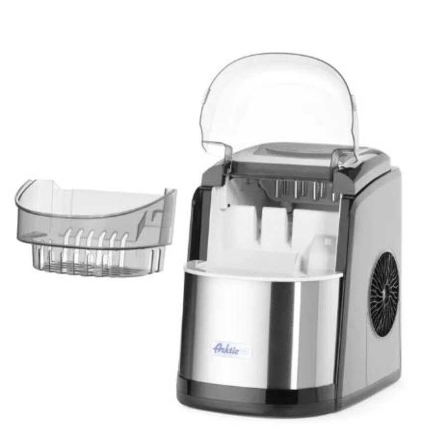 Hollow ball ice cube maker 12 kg / 24 hours