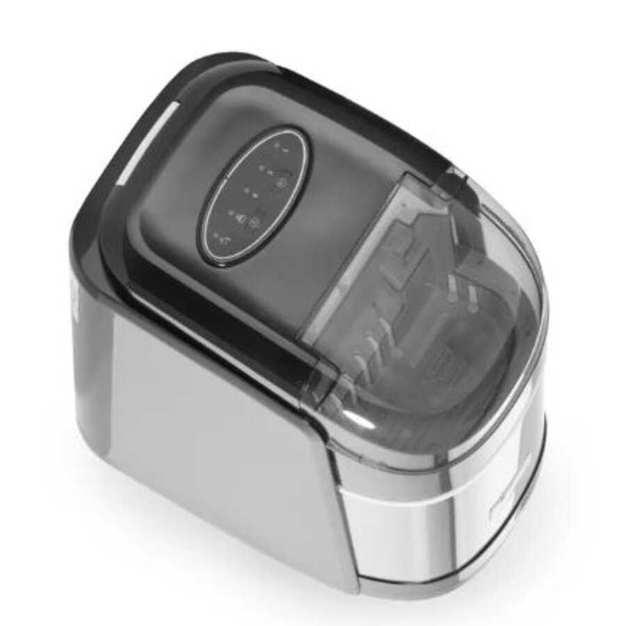 Hollow ball ice cube maker 12 kg / 24 hours