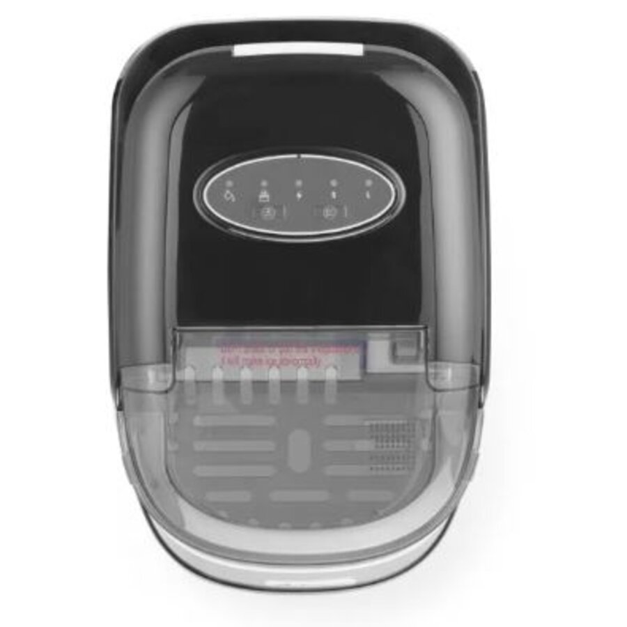 Hollow ball ice cube maker 12 kg / 24 hours