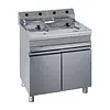 Deep fryer | electric | 2x 14L | 100°C to 190°C