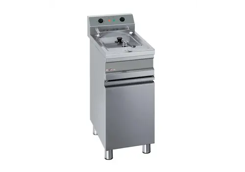  Diverso Friteuse | électrique | 2x 14L | 100° C à 190°C 
