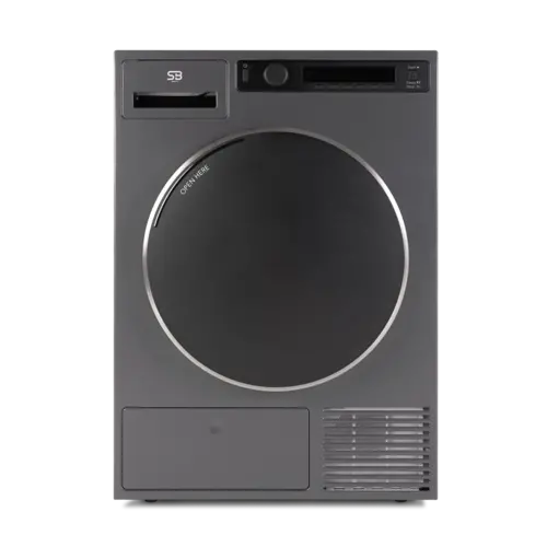  SB Electronics Sèche-linge à condensation professionnel 8 kg 