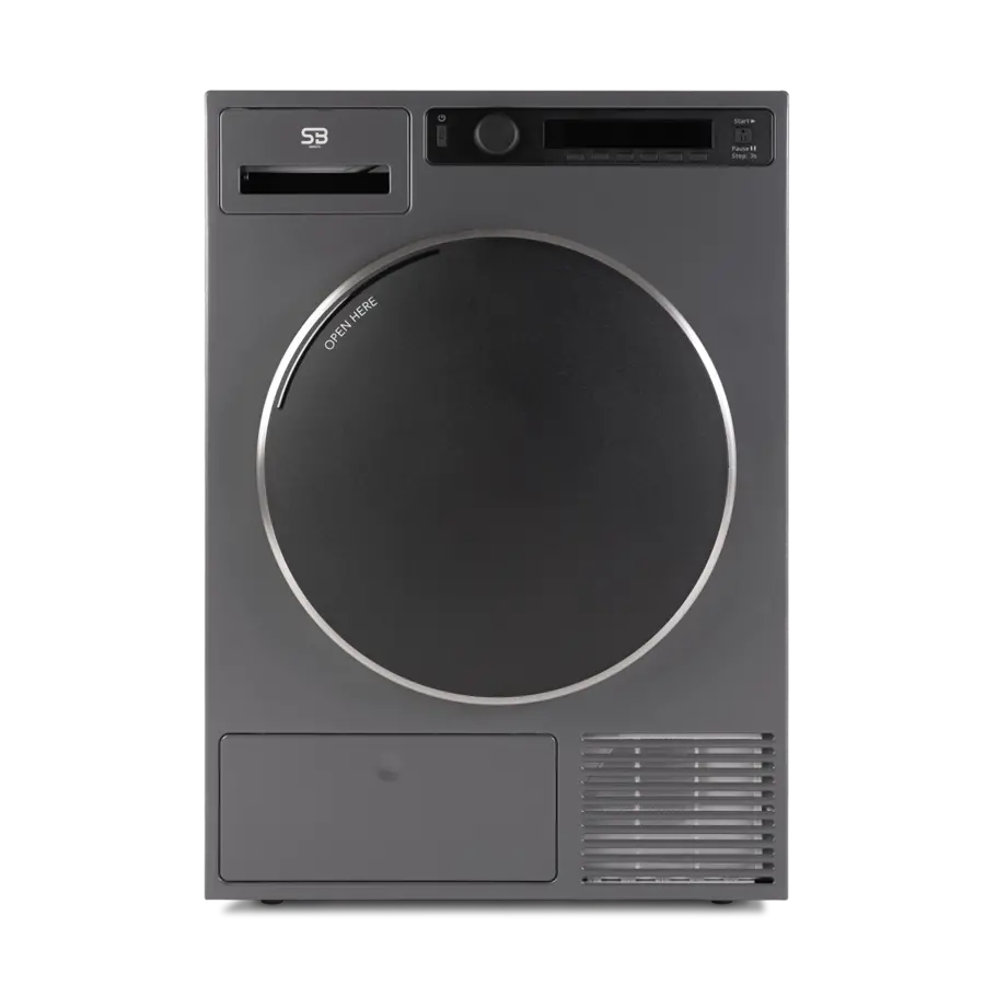 Dryer condensation professional 8kg