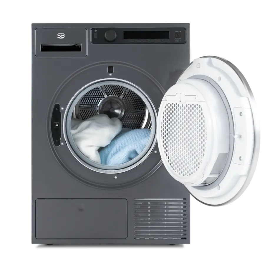 Dryer condensation professional 8kg