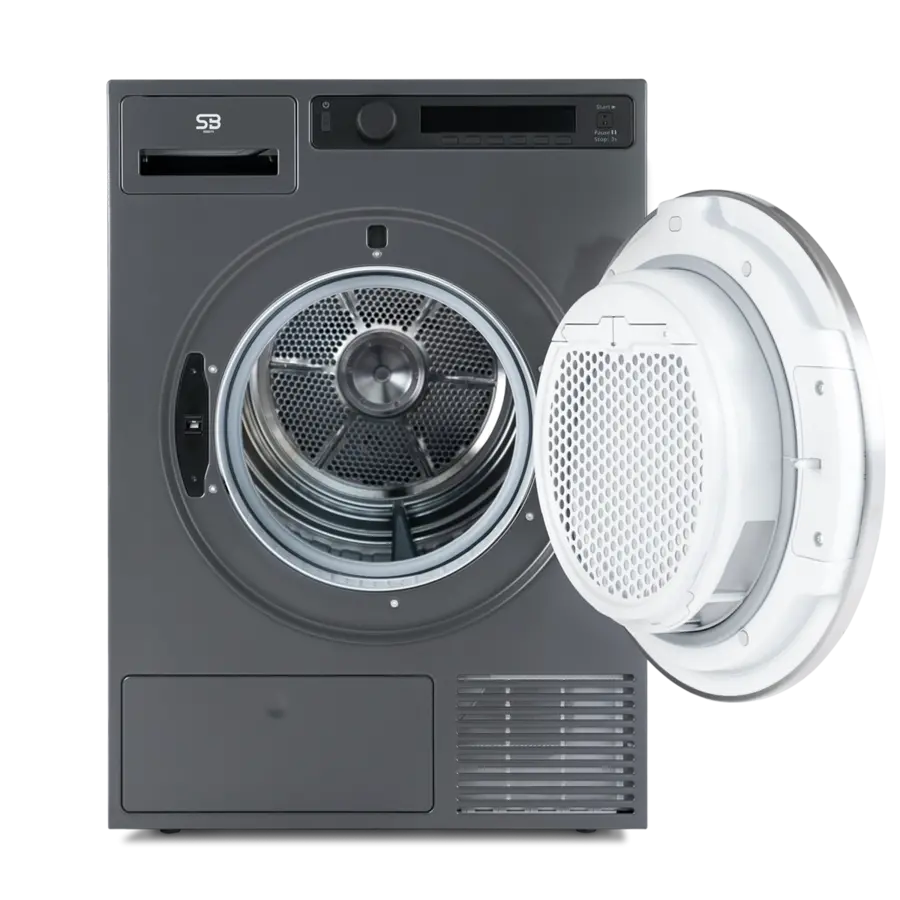 Dryer condensation professional 8kg