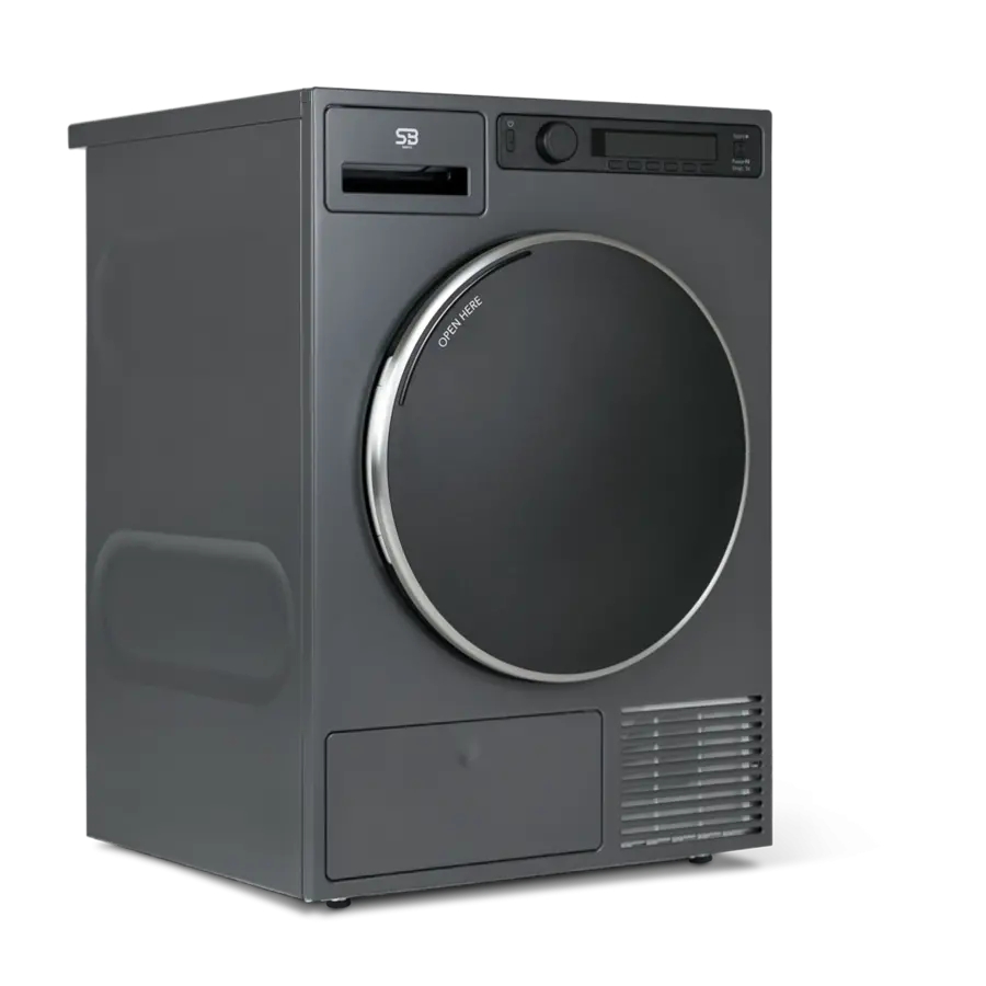 Dryer condensation professional 8kg