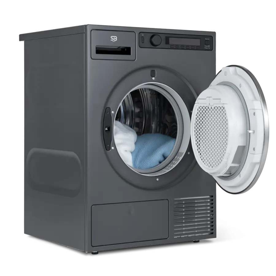 Dryer condensation professional 8kg