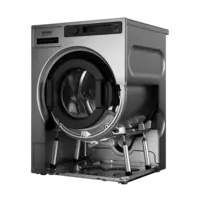Washing machine professional drain pump/Drain valve 7kg 1600trn C stainless steel