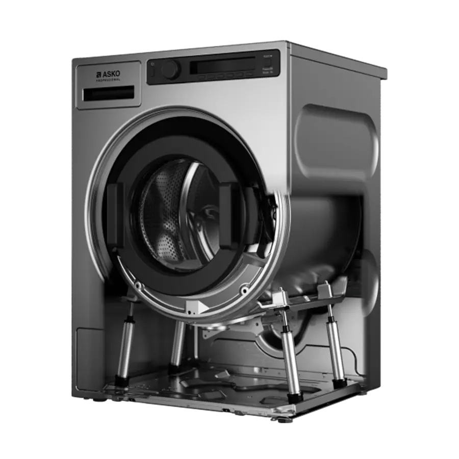 Washing machine professional drain pump/Drain valve 7kg 1600trn C stainless steel