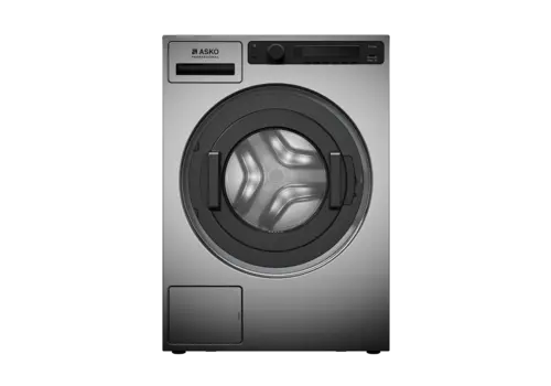  Asko Professional Pompe de vidange professionnelle pour machine à laver 7 kg 1600 tr/min C en acier inoxydable 
