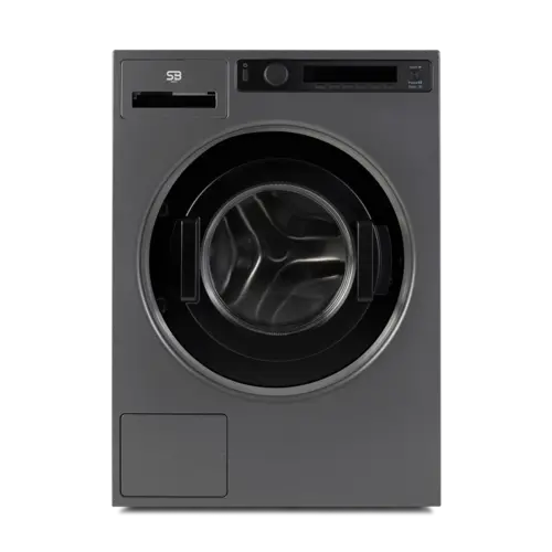  SB Electronics Pompe de vidange professionnelle pour machine à laver 8 kg 