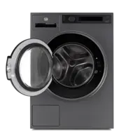 Wasmachine professioneel afvoerpomp 8kg