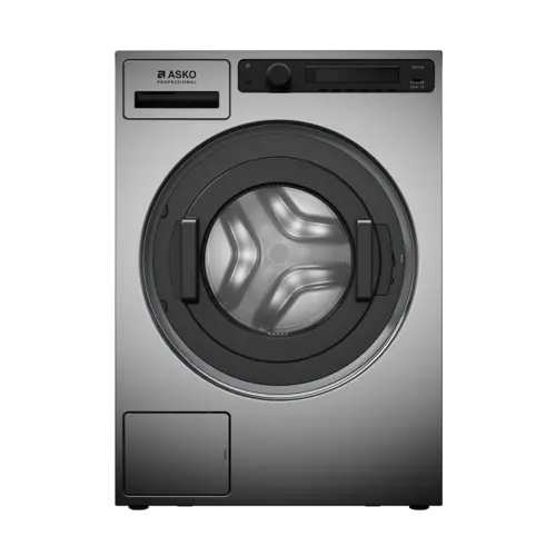  Asko Professional Washing machine professional drain pump/drain valve 7kg 1400trn stainless steel 