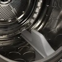 Professional heat pump dryer 8kg stainless steel