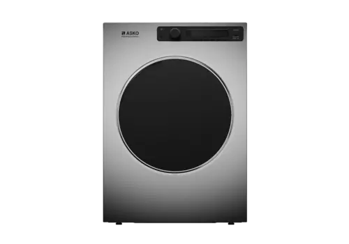  Asko Professional Séchoir professionnel à évacuation d'air 8 kg en acier inoxydable 