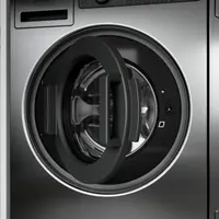 Washing machine professional drain valve/drain pump 9kg 1400trn stainless steel