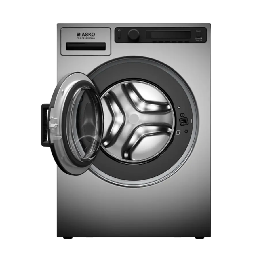 Washing machine professional drain valve/drain pump 9kg 1400trn stainless steel