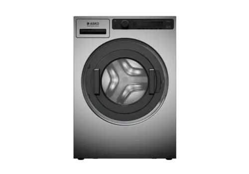  Asko Professional Pompe de vidange/robinet de vidange professionnel pour machine à laver 9 kg 1400 tr/min en acier inoxydable 