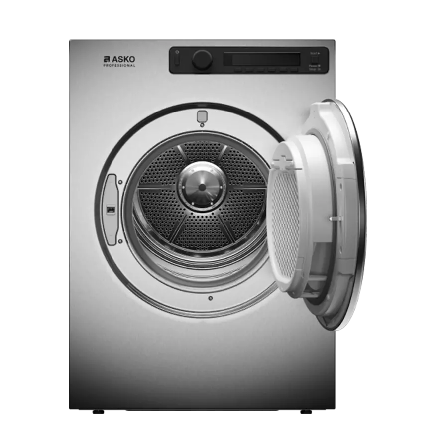 Dryer air exhaust professional 7kg