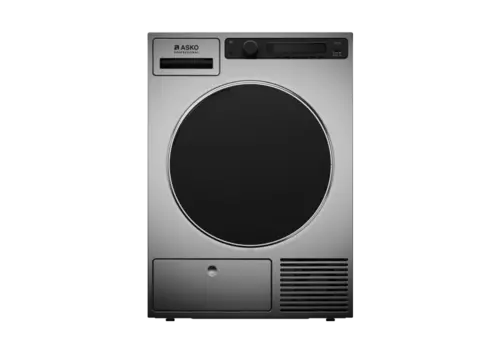  Asko Professional Sèche-linge professionnel à condensation 7 kg titane 