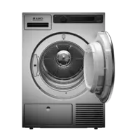 Dryer professional heat pump 7kg titanium