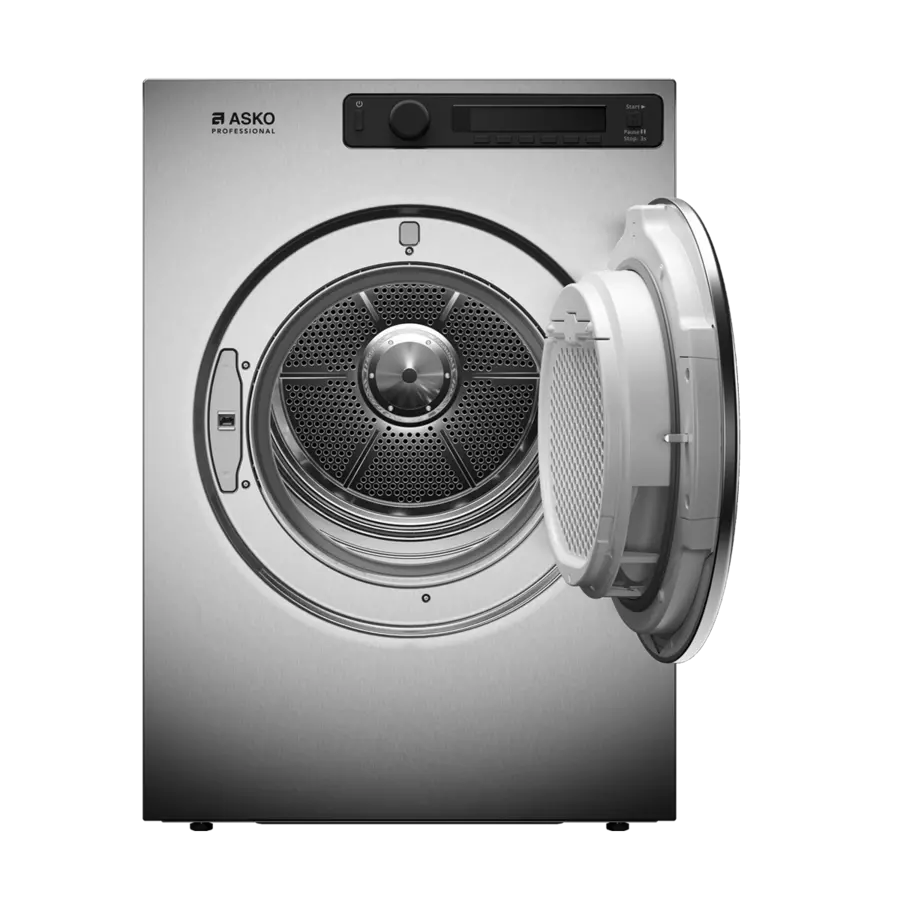 Dryer professional air exhaust 7kg marine version 60HZ