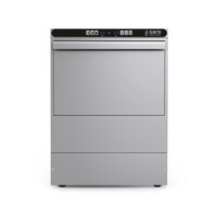 Lave-vaisselle en acier inoxydable | 570x600 x 830(h) mm | 6,6 kW