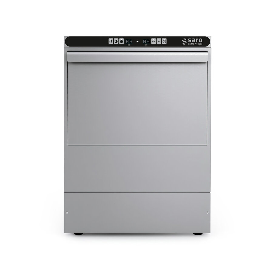 Stainless steel dishwasher | 570x600 x 830(h) mm | 6.6 kW