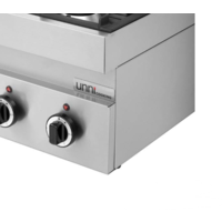 gas stove | 4 burners | 700x650x320(h) mm