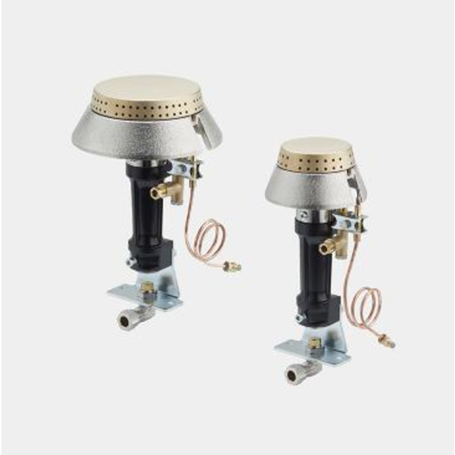gas stove | 4 burners | 700x650x320(h) mm