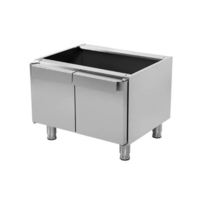 onderstel | RVS | 700 x585x560(h) mm