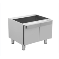 Basis | Edelstahl | 700 x 585 x 560 (h) mm