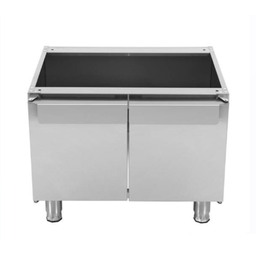  HorecaTraders onderstel | RVS | 700 x585x560(h) mm 