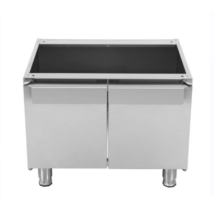 chassis | Stainless steel | 700 x585x560(h) mm