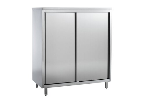  Combisteel 4-stöckiges Sideboard, B 2000 mm 