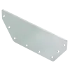 HorecaTraders coup final | acier inoxydable | 200x90 mm