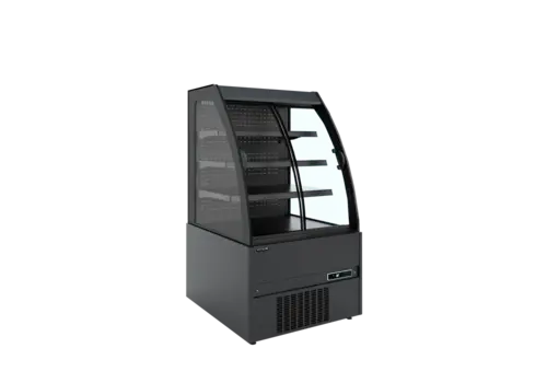  HorecaTraders wall cooling MC+B90S | 868 x 852 x 1500 mm | -1 to +7 °C 
