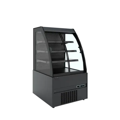  HorecaTraders wall cooling MC+B90S | 868 x 852 x 1500 mm | -1 to +7 °C 