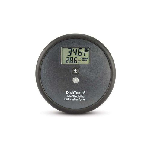  HorecaTraders Dishwasher thermometer | 0°C to 90°C | ø127 x 14 mm 