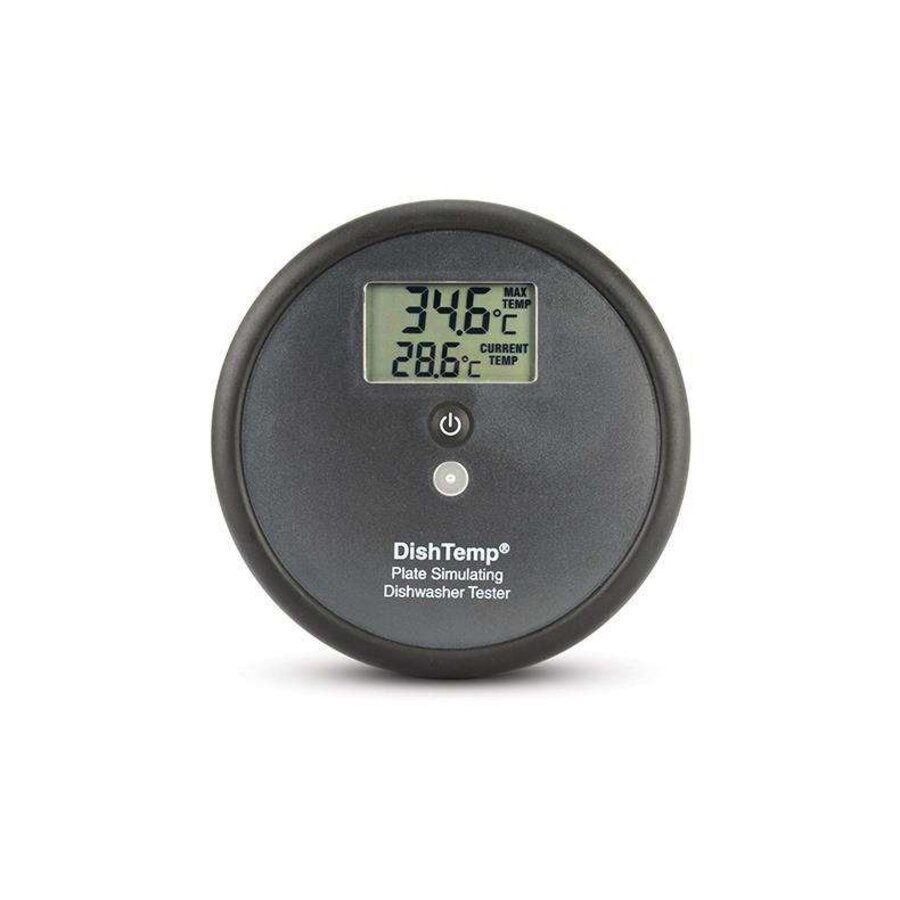 Vaatwasthermometer | 0°C tot 90°C | ø127 x 14 mm