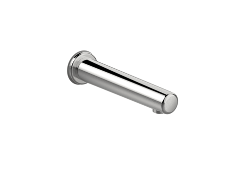  HorecaTraders Wandarmatur mit Bluetooth | Chrom | 225mm 