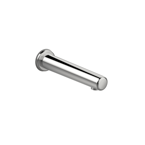  HorecaTraders Wandarmatur mit Bluetooth | Chrom | 225mm 