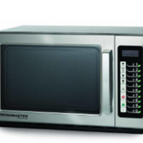 Découvrez le Micro-ondes professionnel Menumaster RCS511TS | 34 L | 230 V