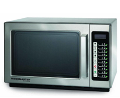 Découvrez le Micro-ondes professionnel Menumaster RCS511TS | 34 L | 230 V