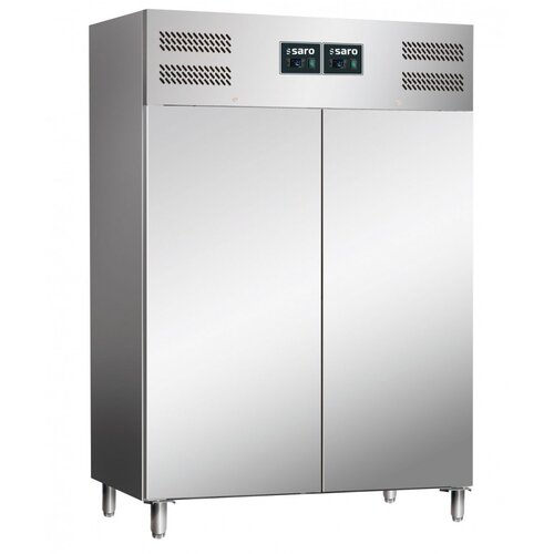  HorecaTraders Catering Fridge with Freezer | 500 Liters 