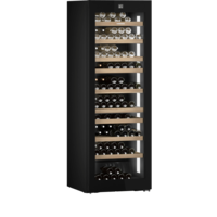 Weinklimaschrank WPgbi 7472 | +5°C bis +20°C | 204 Flaschen